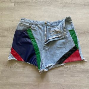 Urban Outfitters Jean Shorts